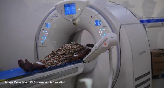 Healthcare Gets a Billion-Yen Boost from Japan